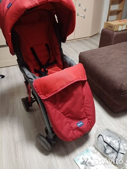 Прогулочная коляска бу