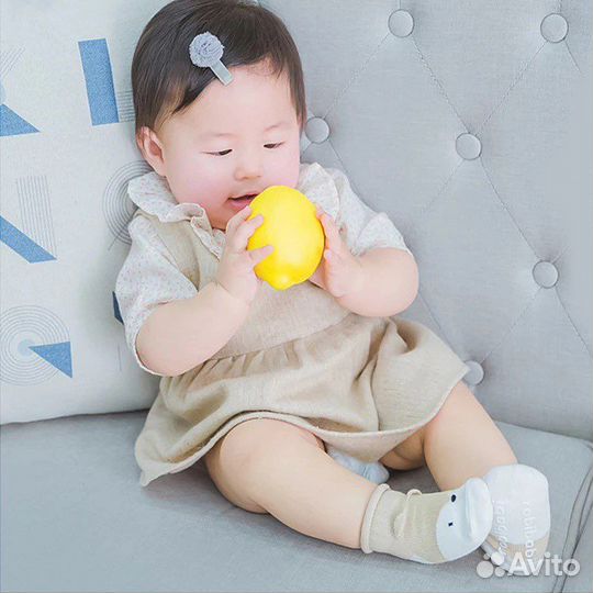 Носочки детские 1-3 года (новые)