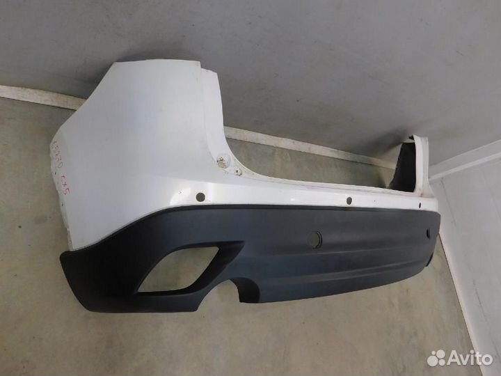 Бампер задний Mazda CX-5
