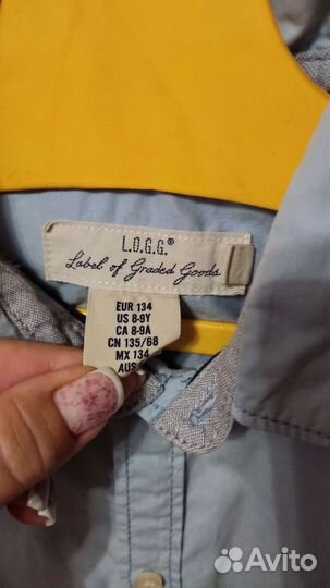 Рубашка детская для мальчиков