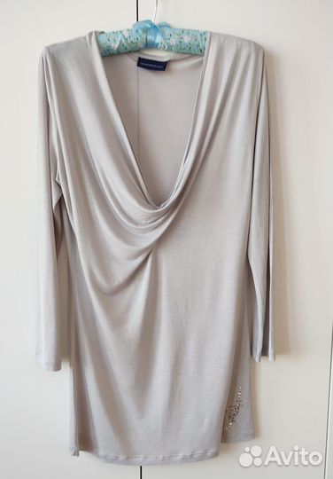 Trussardi кофта в отличном состоянии