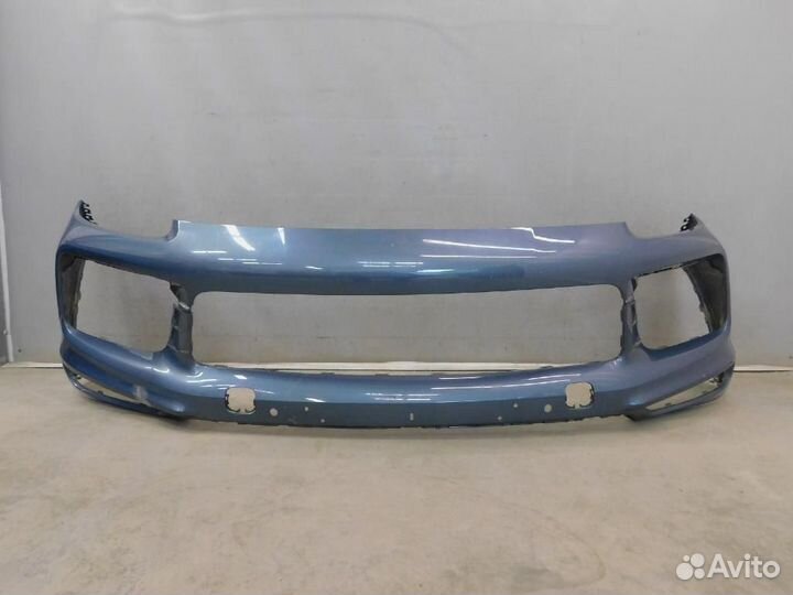 Бампер передний Porsche Cayenne