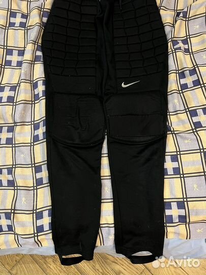 Вратарские штаны nike
