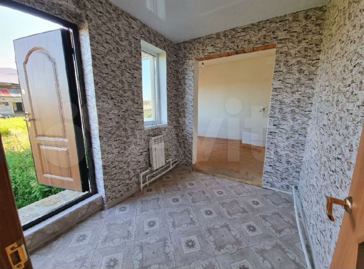 Дом 60 м² на участке 11 сот.