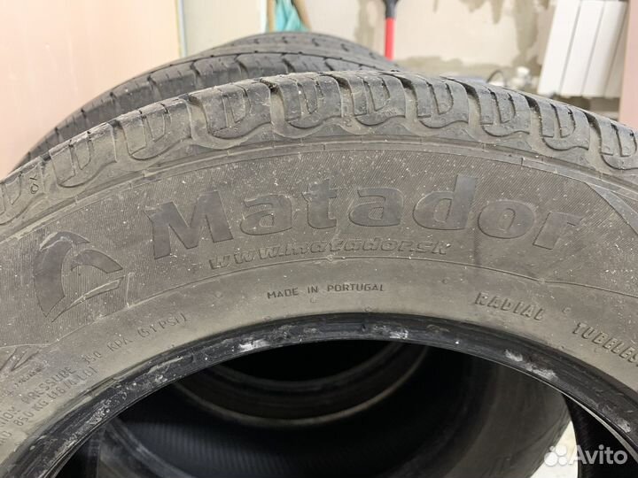 Matador MP 82 Conquerra 2 SUV 225/65 R17 102H