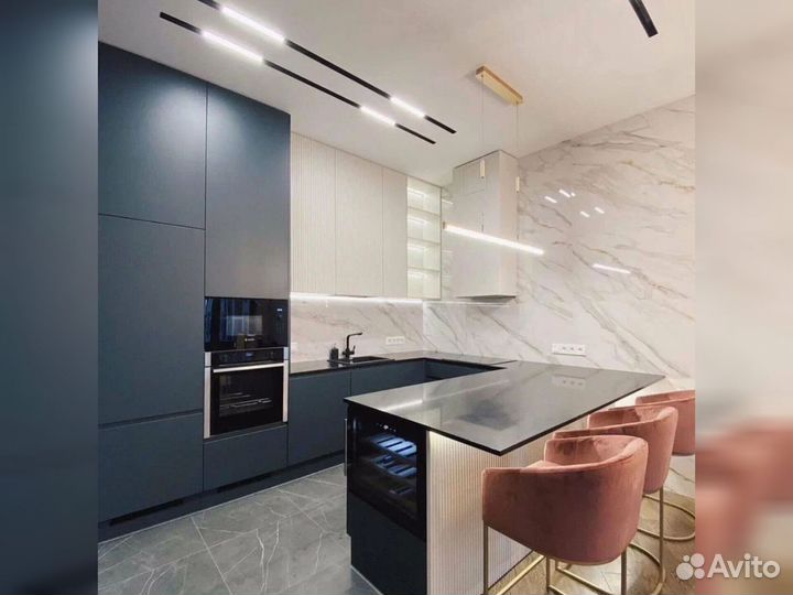 Мебель в стиле лофт