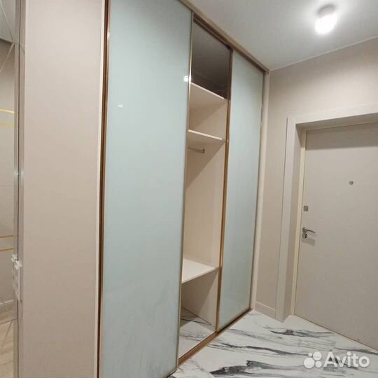 Шкаф купе без посредников