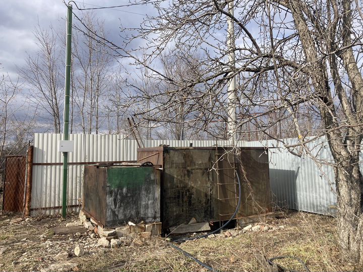 Участок 8,2 сот. (СНТ, ДНП)