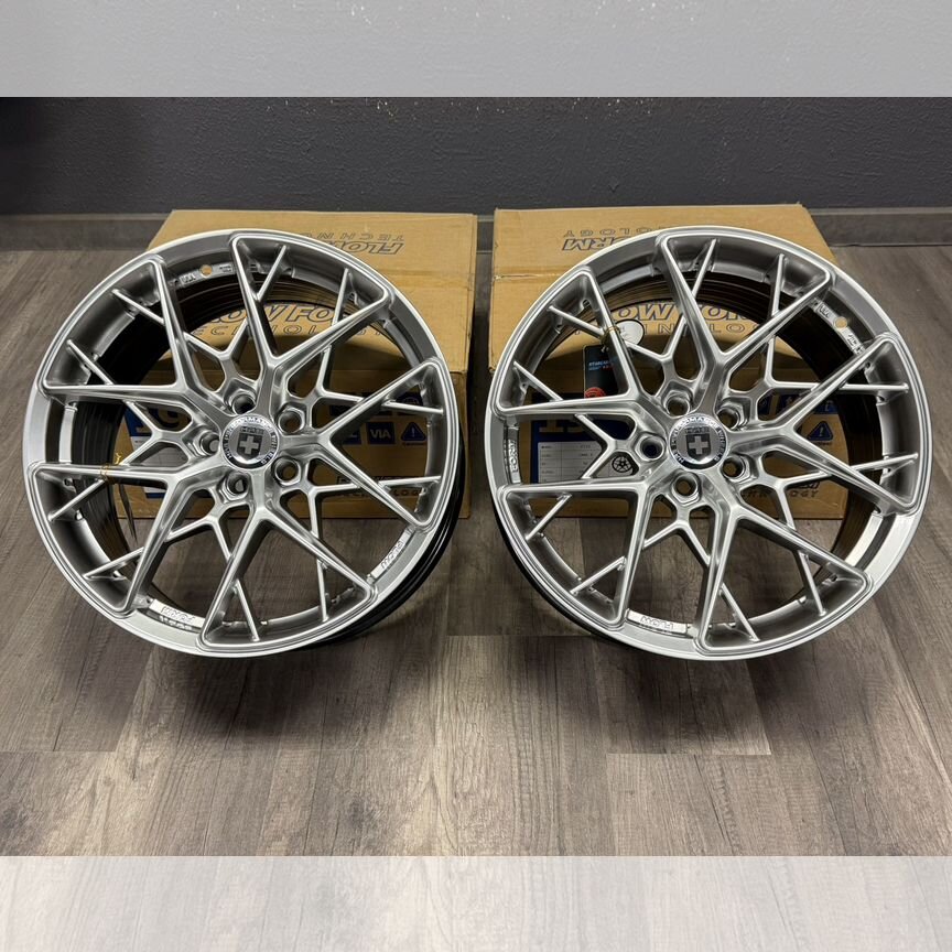 Литые диски Zumbo Wheels 7×R16 5×114.3