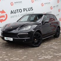 Porsche Cayenne 3.0 AT, 2012, 278 000 км, с пробегом, цена 2 799 000 руб.