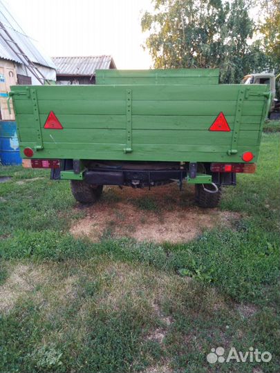 Прицеп легковой