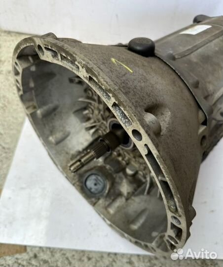 АКПП Mercedes-Benz S-Class W221 M272.965 2008