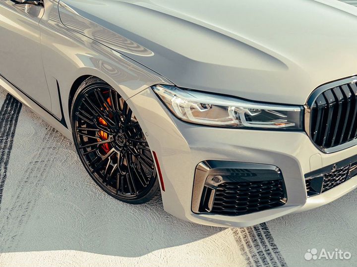 Кованые диски R21 BMW 7 Series G11/G12