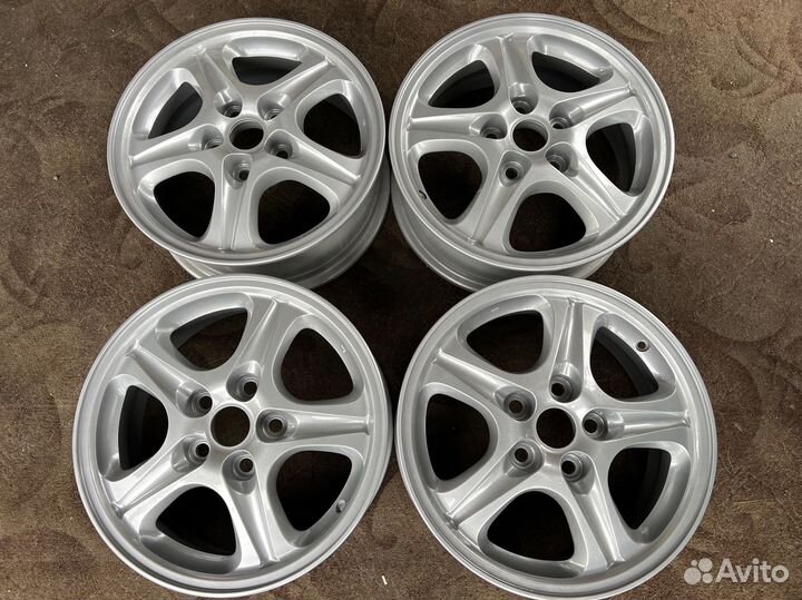 Диски R16 Dia 67.1 Mitsubishi оригинал Lancer ASX