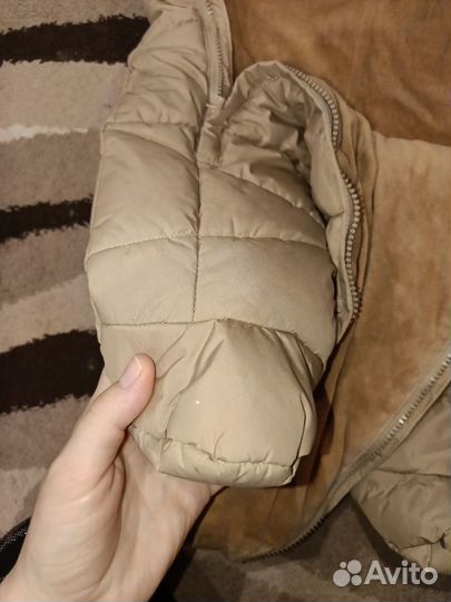 Зимний комбинезон 80