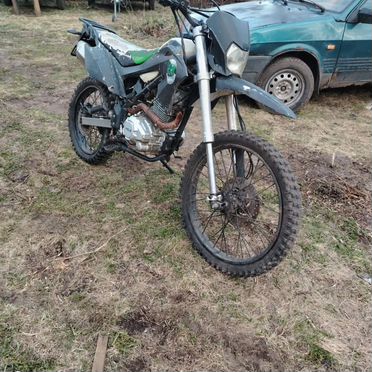 Wels MX250R, 2021, 15 000 км