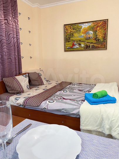 Квартира-студия, 40 м², 8/10 эт.