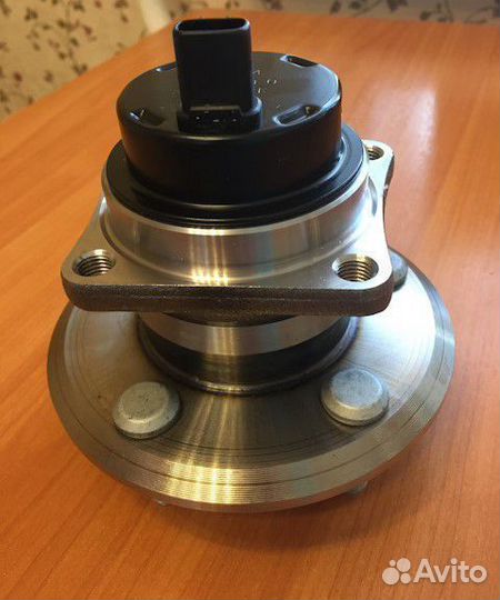 Ступица задняя chevrolet Lacetti epica evanda