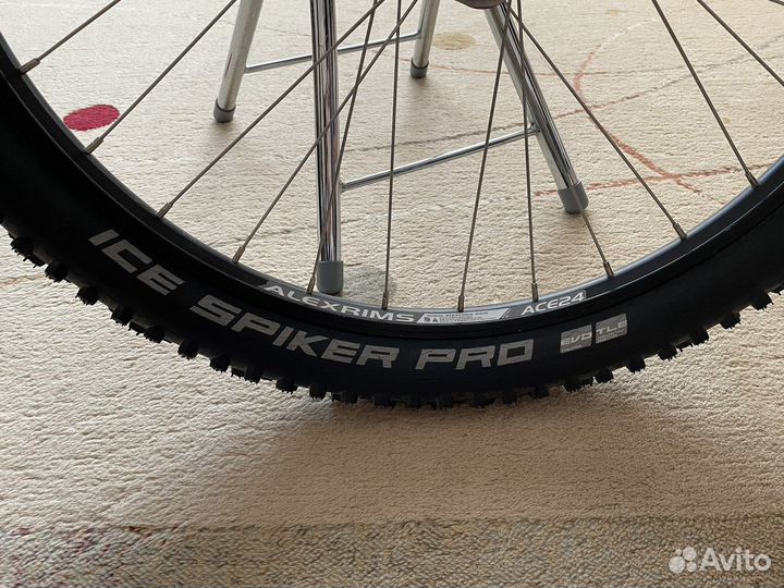 Колеса для MTB велосипеда - 26’’