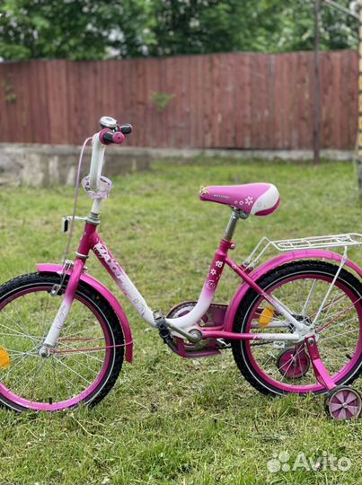 Продается детский велосипед