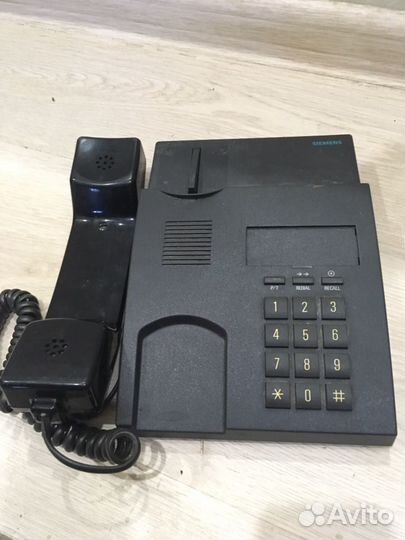 Телефон стационарный