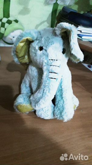 Игрушка слоненок