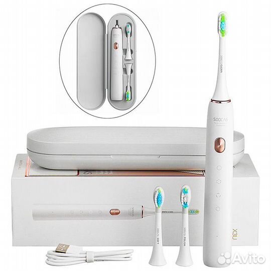 Электрическая зубная щетка Xiaomi soocas X3U