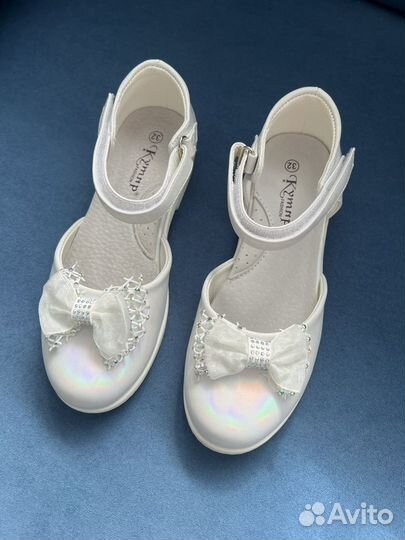 Туфли для девочки