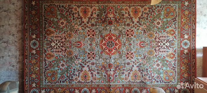 Ковер шерстяной 2х3