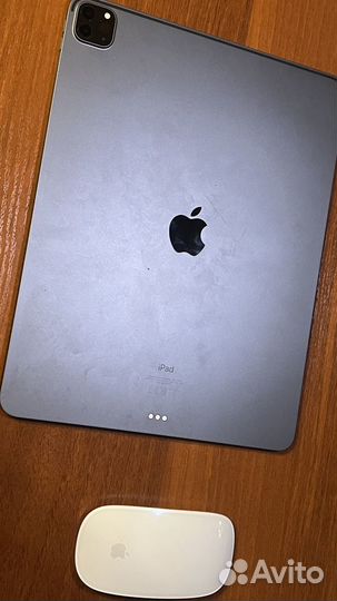 12,9” iPad Pro 2021 WiFi 256gb серый