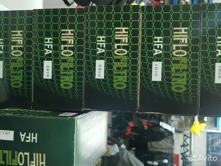 Фильтр воздушный honda VTX1800