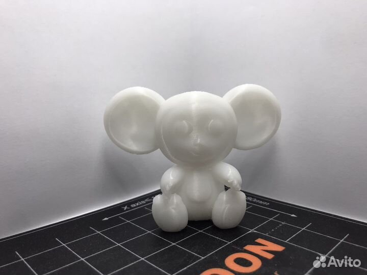 Услуги 3D печати