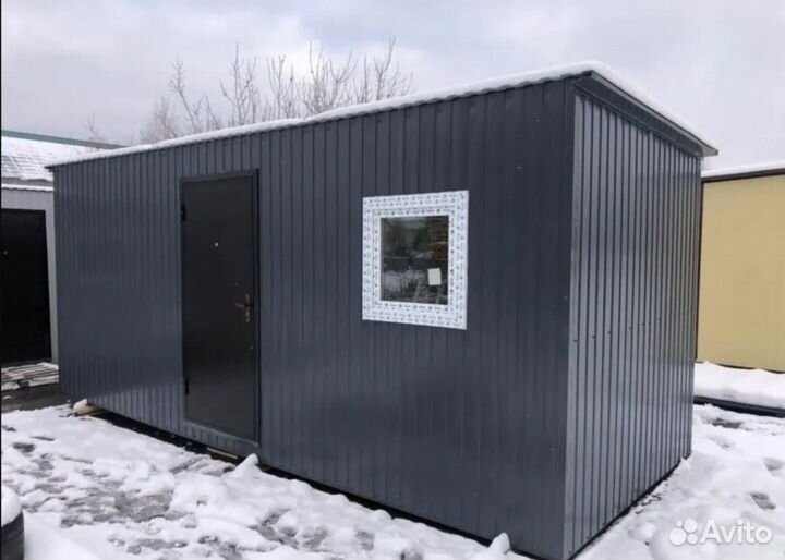 Продаем бытовки 63