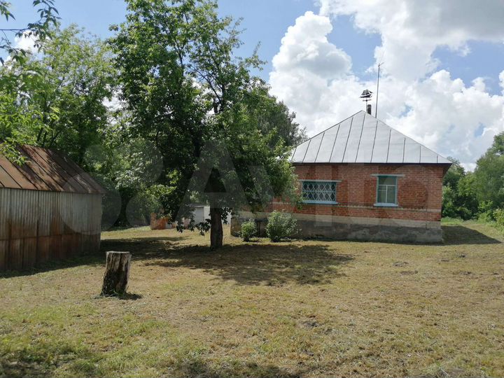 Дом 70 м² на участке 60 сот.