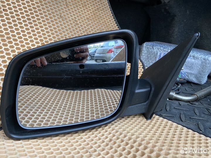 Зеркало заднего вида Lancer 10 Оригинал