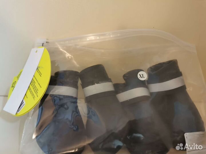 Обувь для собак