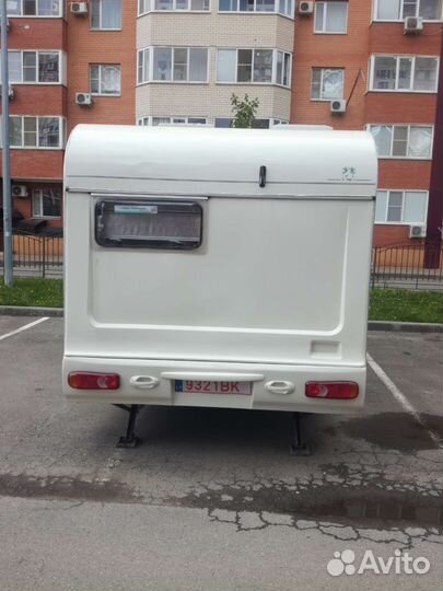 Прицеп-дача Coachman Mirage, 1997