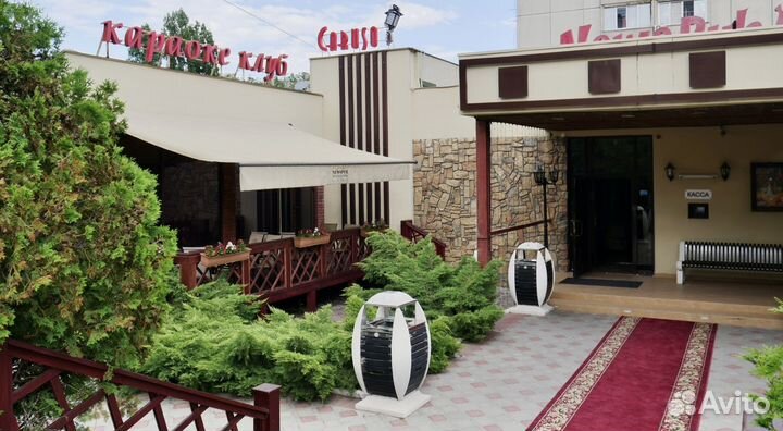 Администратор ресторана - клуба