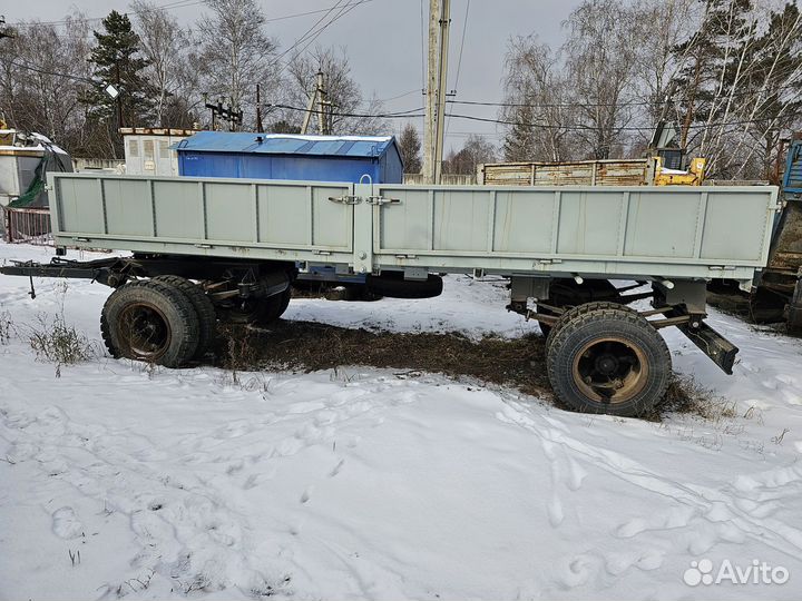 Прицеп нефаз 8332-10