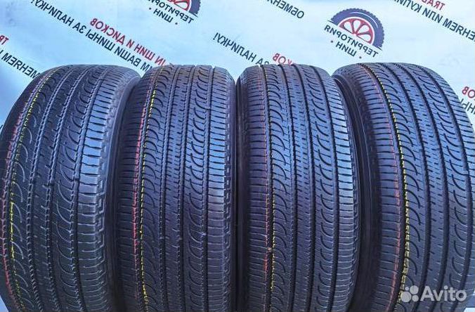 Yokohama Geolandar SUV G055 235/55 R18 97V
