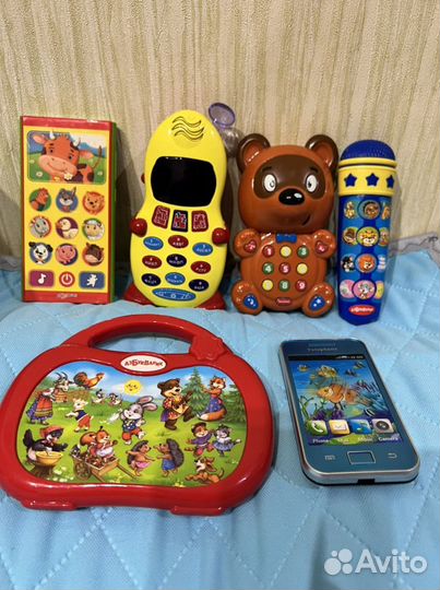 Игрушки развивающие машины,трактор,фиксики