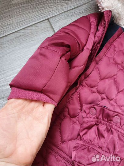 Комбинезон демисезонный 68