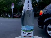 Вода минеральная borjomi