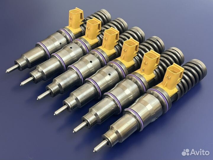 Форсунки Volvo 20747797