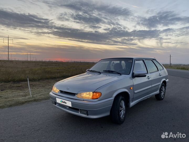 ВАЗ 2114 Samara 1.6 МТ, 2007, 70 000 км