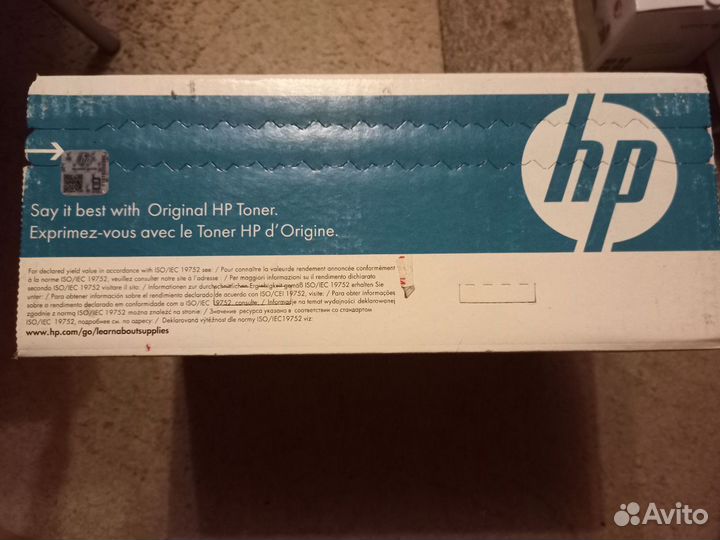 Картридж HP CE255X (Оригинальный)