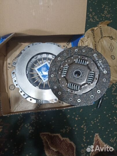 Комплект сцепления