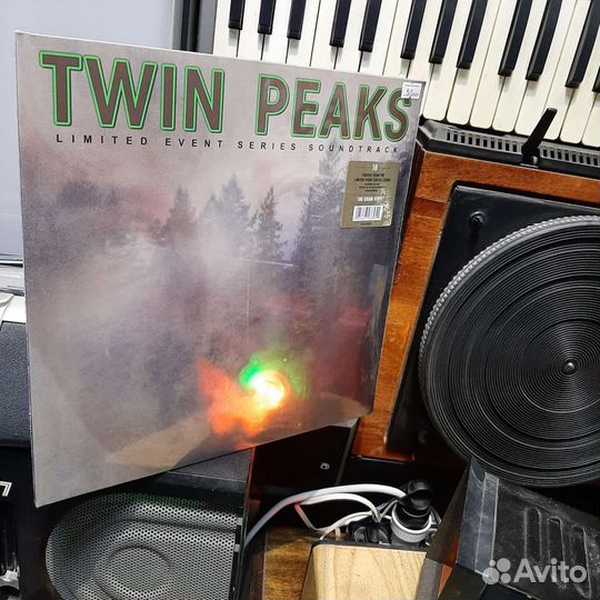 Twin Peaks (Limited Event Series Soundtrack)