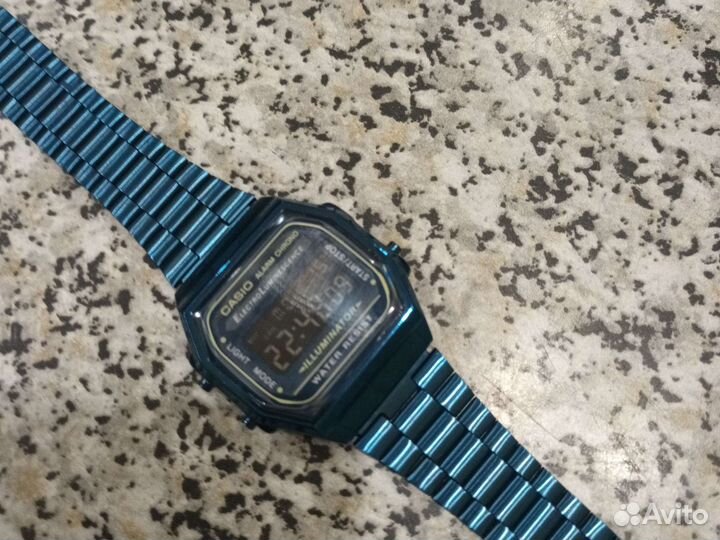 Мужские наручные часы casio
