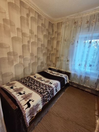 Дом 62 м² на участке 1 сот.